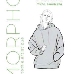 Morpho : anatomie des plis de vêtements – Michel Lauricella