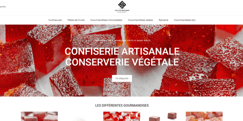 LES GOURMANDS D’OUEST : 5 DÉLICIEUSES GOURMANDISES À DÉCOUVRIR